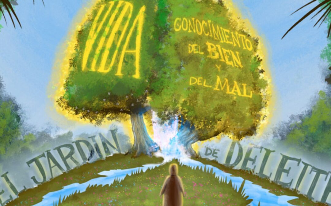 Genesis 2-3 in Spanish!