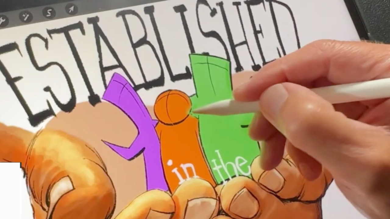 Drawing the Canaanite Woman in Matthew 15