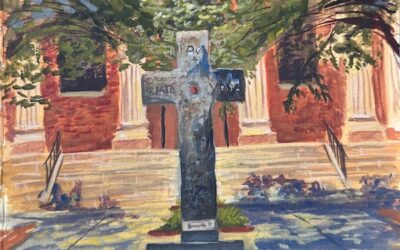Page 1. The Celtic Cross