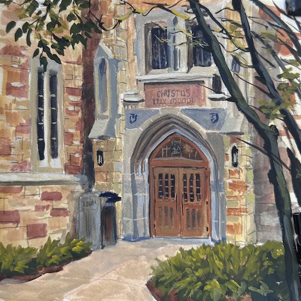 Page 3. Gullixson Door