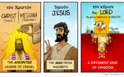 Why Do We Say Jesus Christ is Lord?