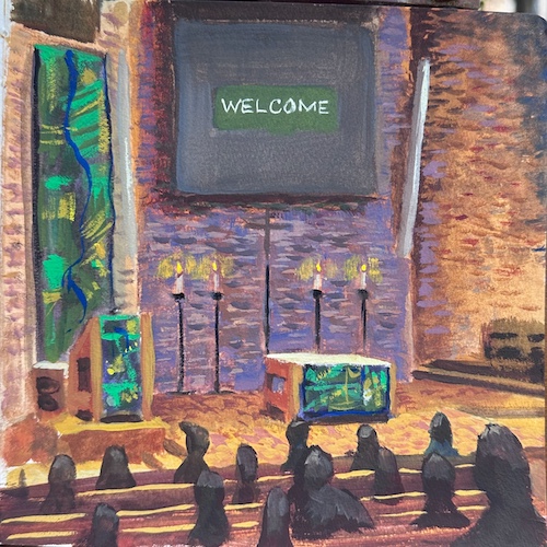 Page 6. Chapel in Ordinary Time
